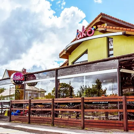 Hotel Tako Baras 3*