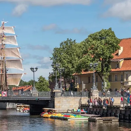 Tako Baras Hotel Klaipeda