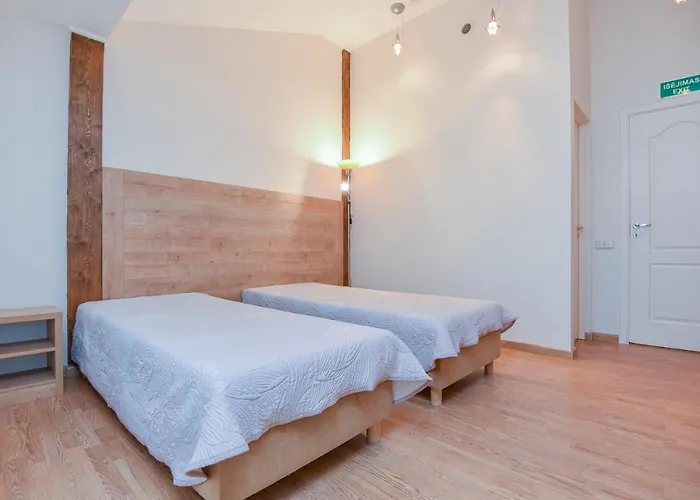 Tako Baras Hotel Klaipėda