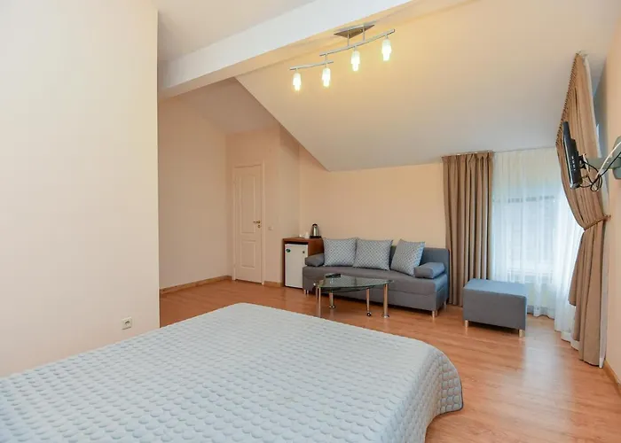 Tako Baras Hotel Klaipėda