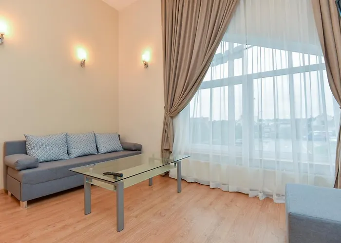 Hotel Tako Baras Klaipėda