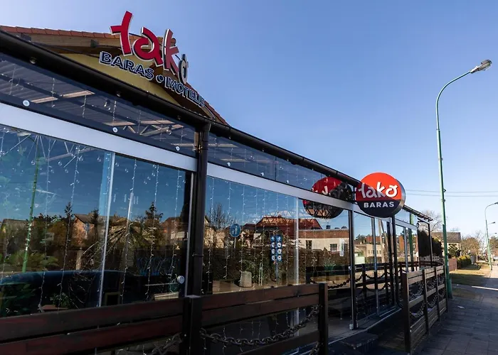 Hotel Tako Baras 3*