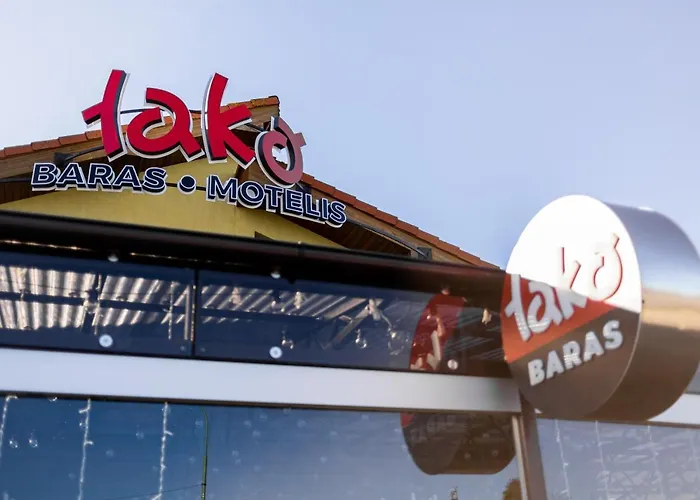 Tako Baras Klaipėda