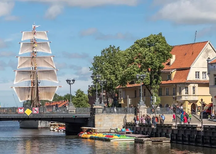 Tako Baras Hotel Klaipėda